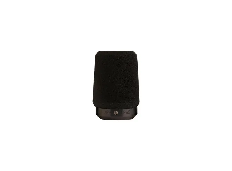 Shure A2WSBLK vindhette for SM57 black 