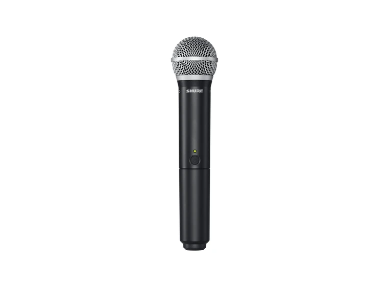 Shure BLX288-PG58 Dualsystem med 2x PG58 T11 (863-865MHz) 