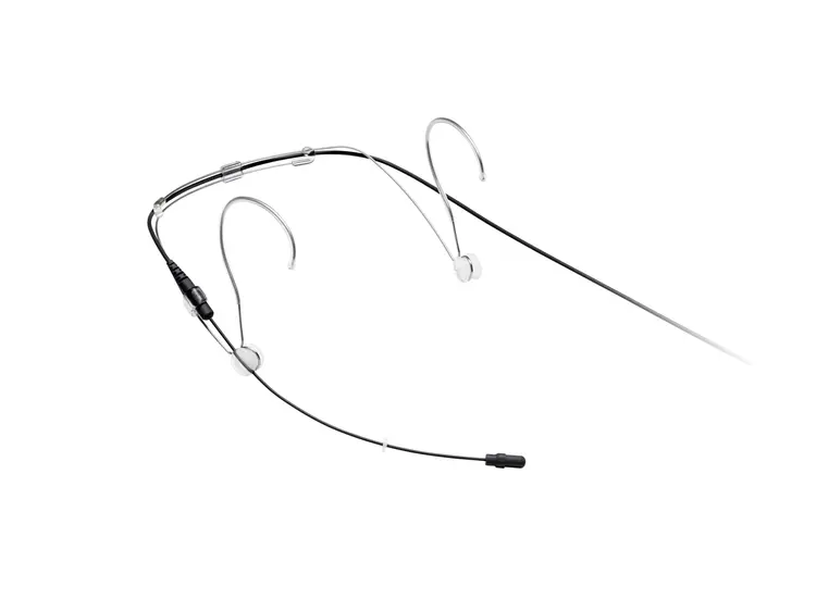 Shure Duraplex DH5B LEMO Svart, Omni 