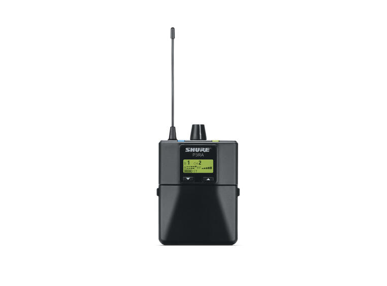 Shure PSM300 Premium In-Eat TwinPack H20 (518-542MHz)