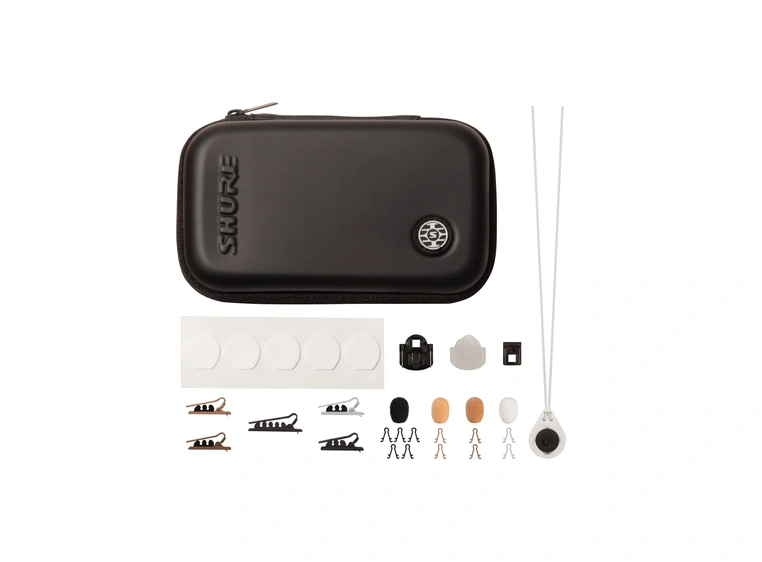 Shure RPM40KIT Full Accessory Kit for TL40 Series 