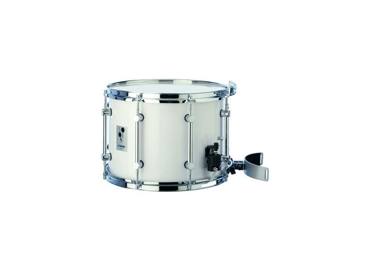 Sonor MB 1410 CW Parade Snare Drum 14'’ x 10'’, CW-white, 4,1kg