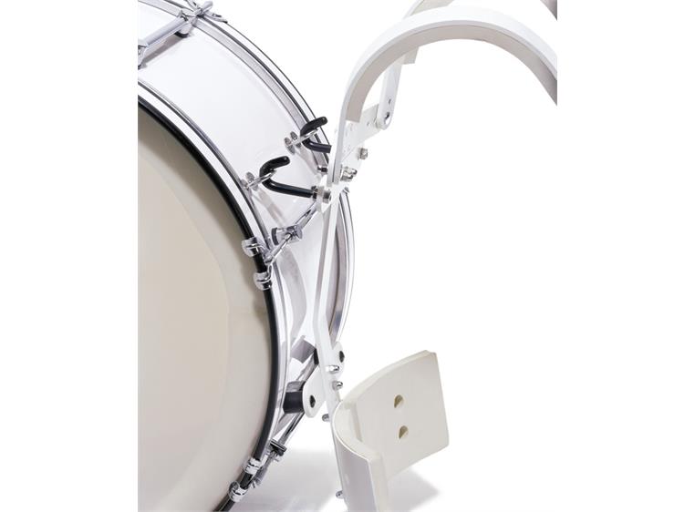 Sonor ZM 6548 Trägeradapter Adapter for Bass Drums white