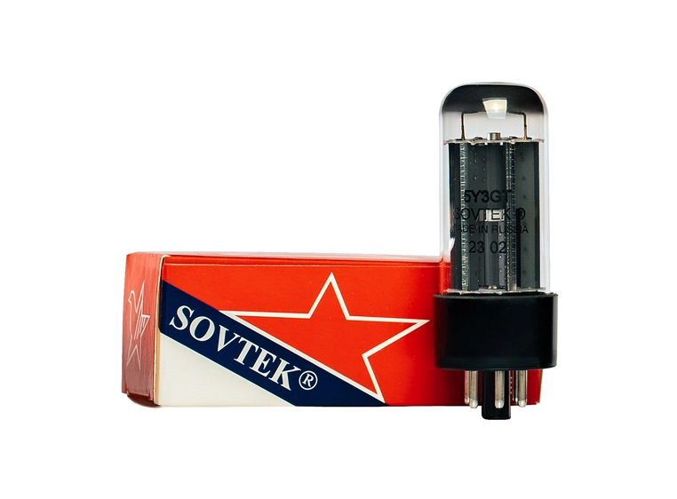 Sovtek 5Y3GT Rør 