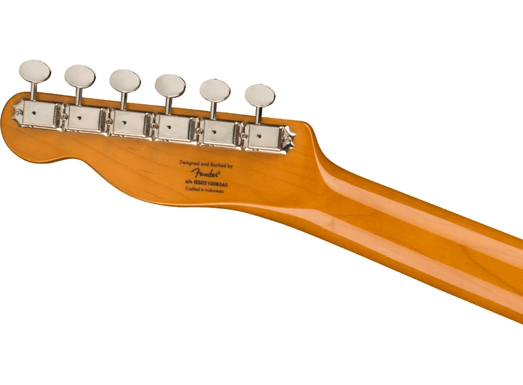 Squier Classic Vibe Custom Telecaster Baritone, Black 