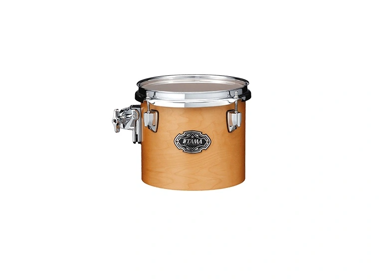 Tama CSLT8A-VAM Concert Tom Tom 8x7 Single head, Vintage Antique Maple 