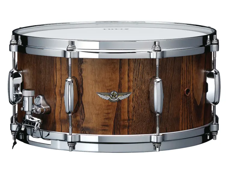 Tama TWS1465-RSC Star Walnut14x6.5 14x6,5 skarptromme, Roasted Chestnut 