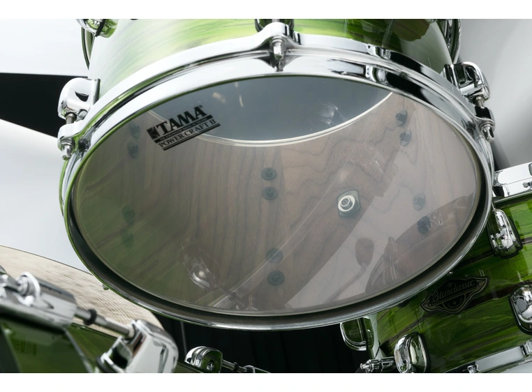 Tama WBS32RZS-LSO SC Walnut/Birch 3pc Shellpack(12,16,22)LacquerShamrockOyster 