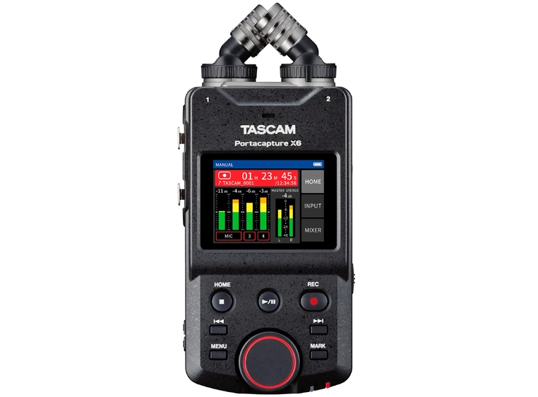 Tascam Portacapture X6 