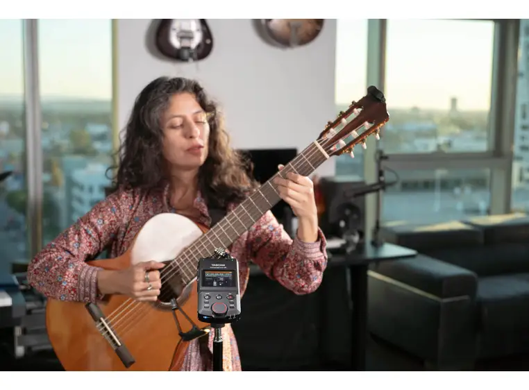 Tascam Portacapture X6 