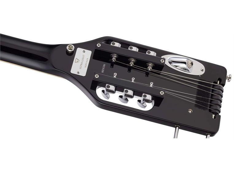 Traveler Guitar Ultra-Light Electric Gloss Black