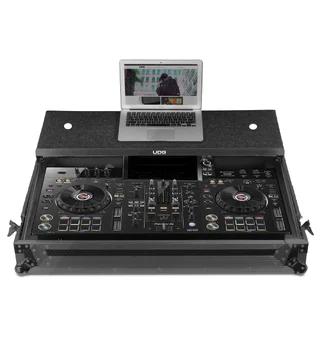 UDG Gear Pioneer XDJ-RX3 Black Plus Ultimate Flight Case Black Plus (L&amp;W)