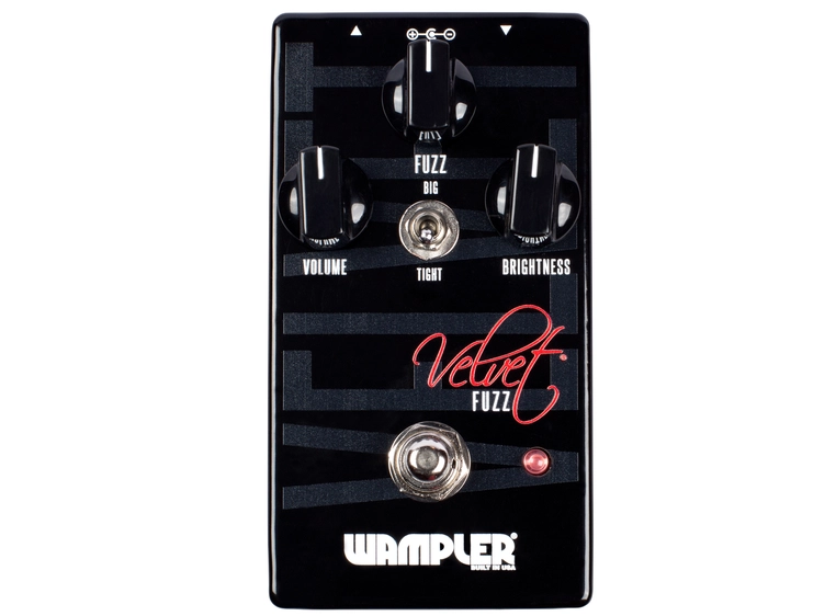 Wampler Velvet Fuzz 