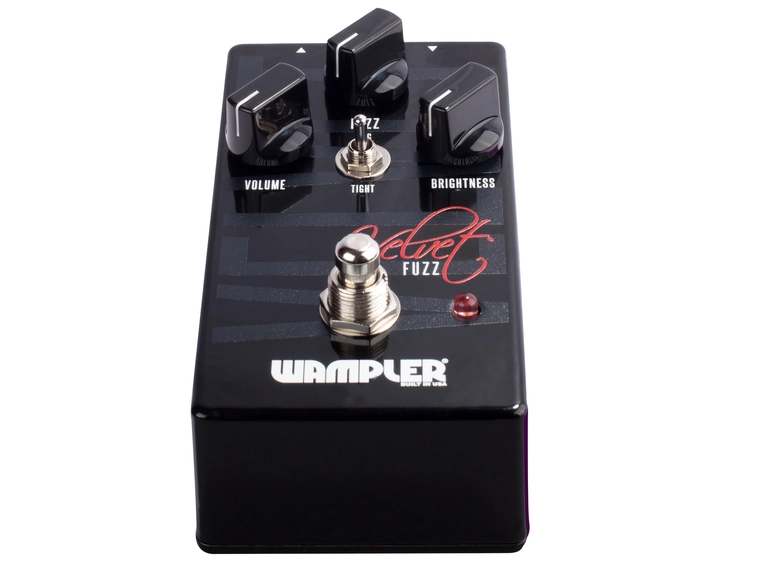 Wampler Velvet Fuzz 