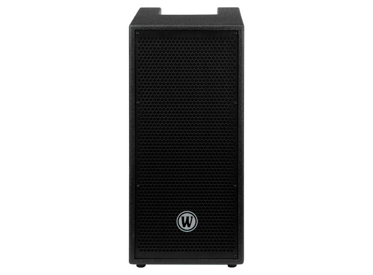 Warwick Gnome Pro CAB 2/10/4 Compact Bass Cabinet, 2x10", 300 Watt