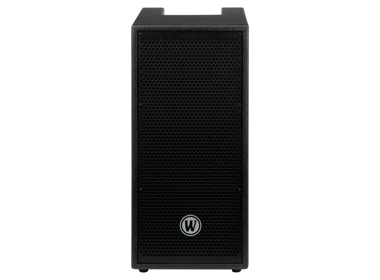 Warwick Gnome Pro CAB 2/10/4 Compact Bass Cabinet, 2x10", 300 Watt 