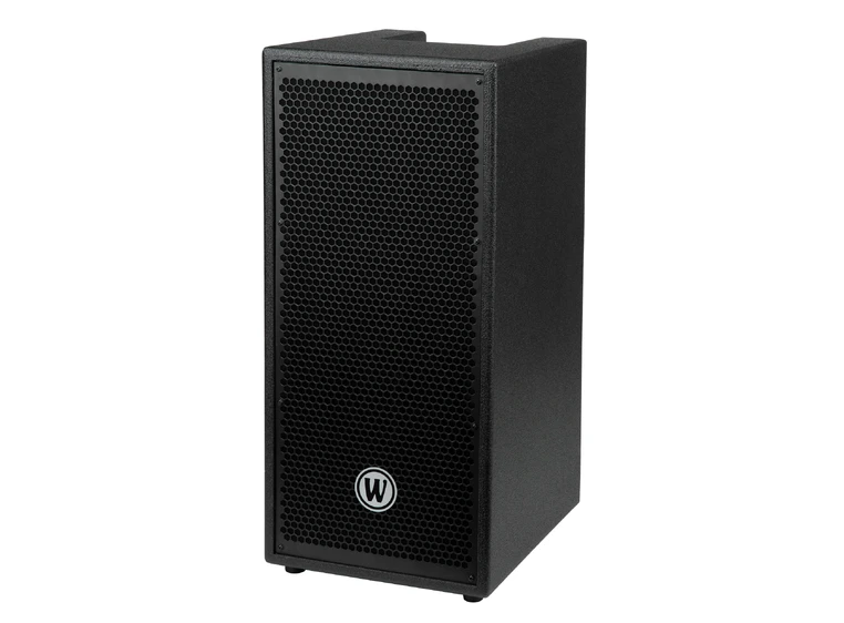 Warwick Gnome Pro CAB 2/10/4 Compact Bass Cabinet, 2x10", 300 Watt 