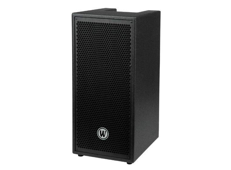 Warwick Gnome Pro CAB 2/10/4 Compact Bass Cabinet, 2x10", 300 Watt