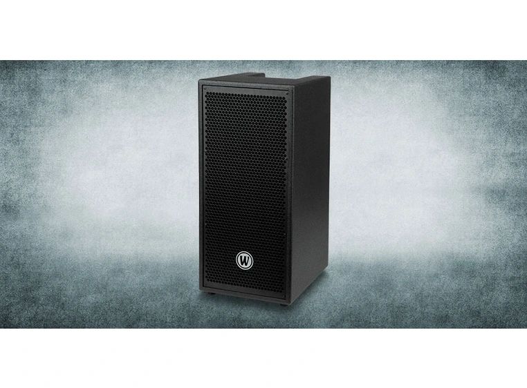 Warwick Gnome Pro CAB 2/10/4 Compact Bass Cabinet, 2x10", 300 Watt 