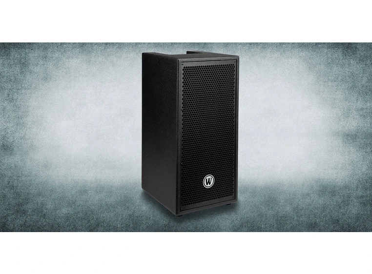 Warwick Gnome Pro CAB 2/10/4 Compact Bass Cabinet, 2x10", 300 Watt 