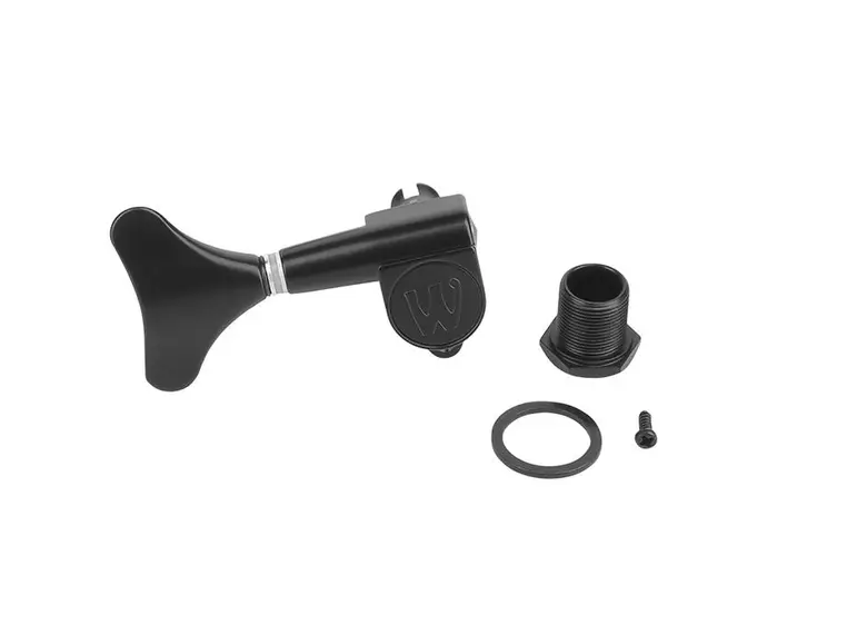 Warwick stemmeskrue høyre-/diskantside Satin black, pris per stk 