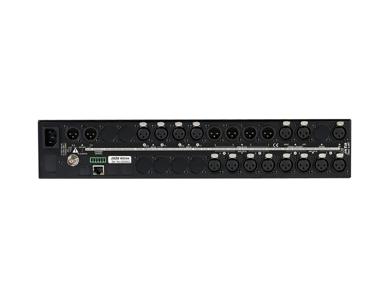 XTA MX24 AES Console Switching System 