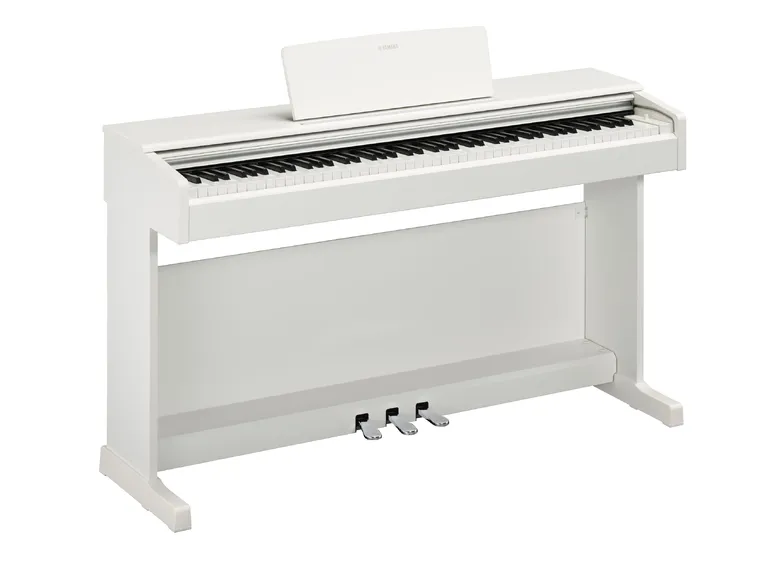 Yamaha YDP-145 White 