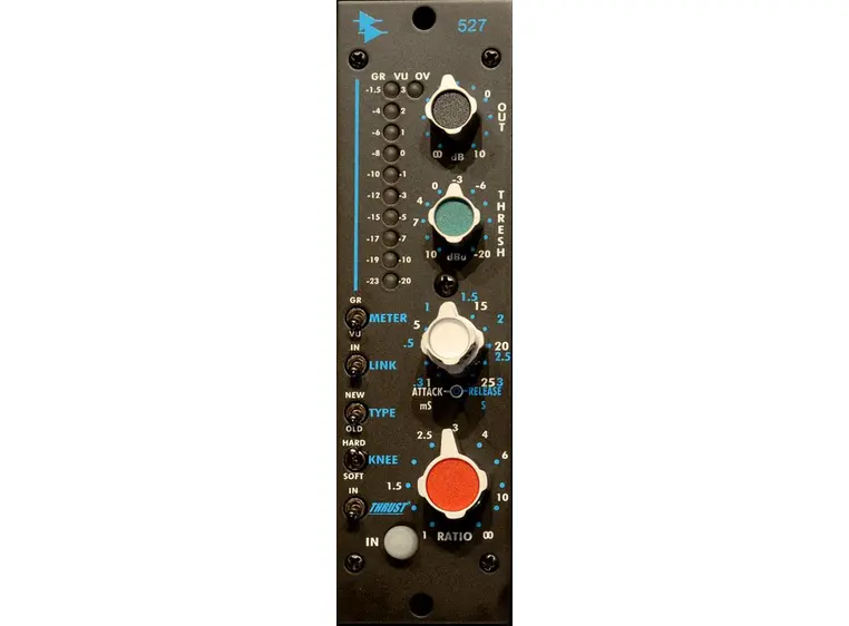 API 527 Discrete Compressor 500 Series for API frames 