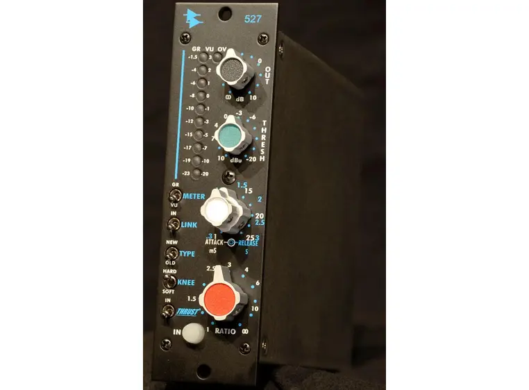 API 527 Discrete Compressor 500 Series for API frames 