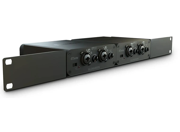 A&H Dante Input Interface - 2 in no hardware inc PSU 