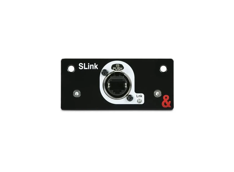 A&H SQ Link card for SQ mixers 128x128 digital audio, 96kHz 