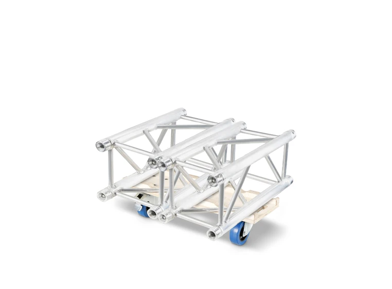 Adam Hall Accessories EUROTRUSS 381022 Roll Board with 2 x 100 mm Rolls 