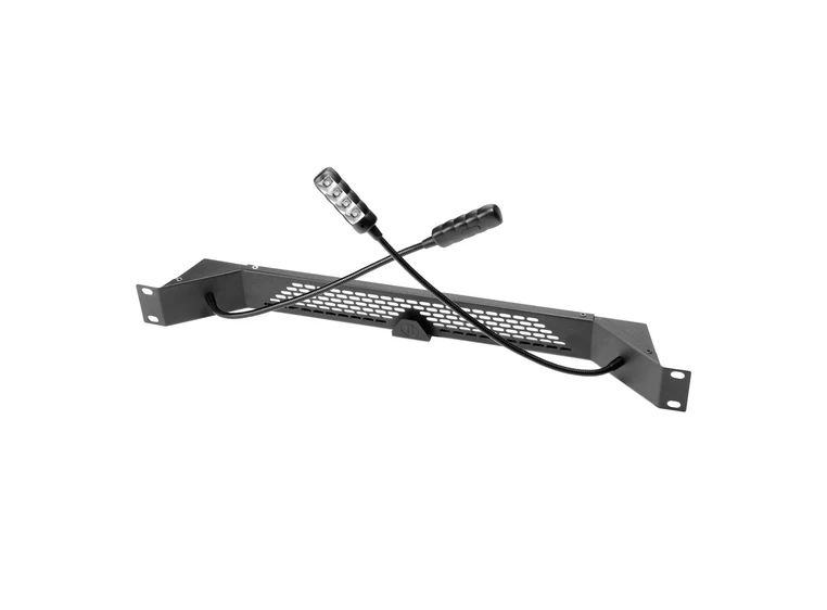 Adam Hall Parts 87463 ULTRA C Dual RGB and White COB LED Rack Light 