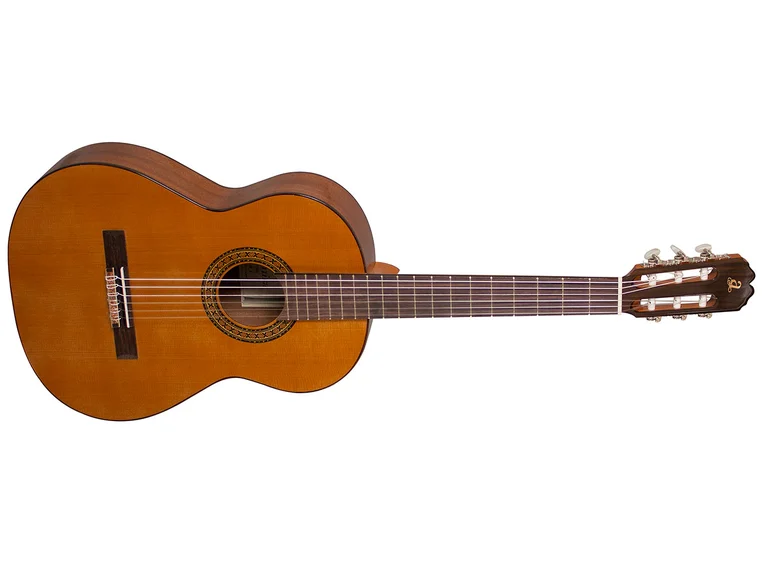 Admira A1 NEW Klassisk gitar Solid Cedar top, A1 NEW 