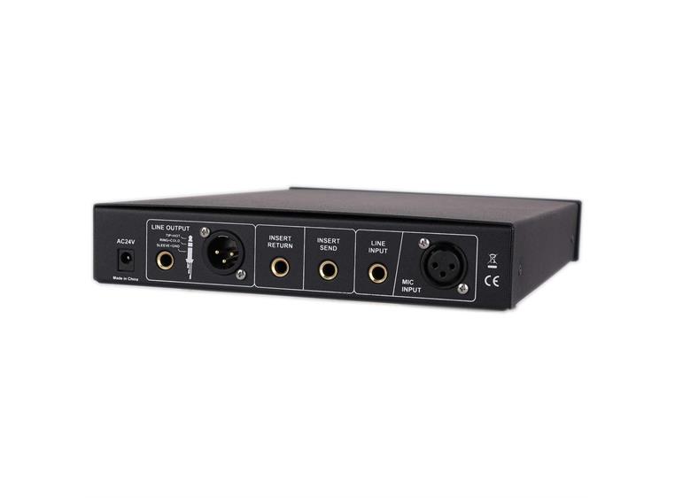 Alctron MP73 V2 Mikpreamp, 1073 Style