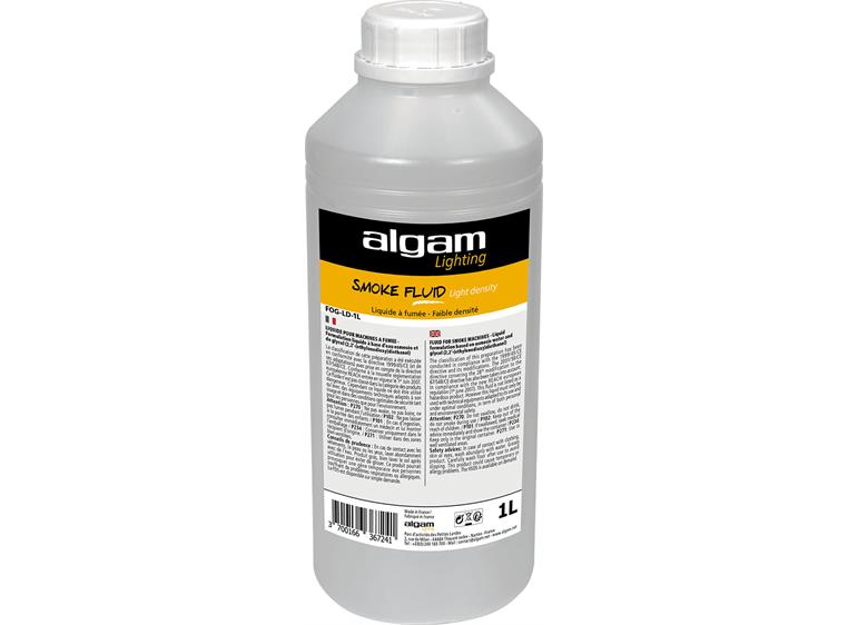 Algam Lighting 1 L low density smoke FOG-LD-1L