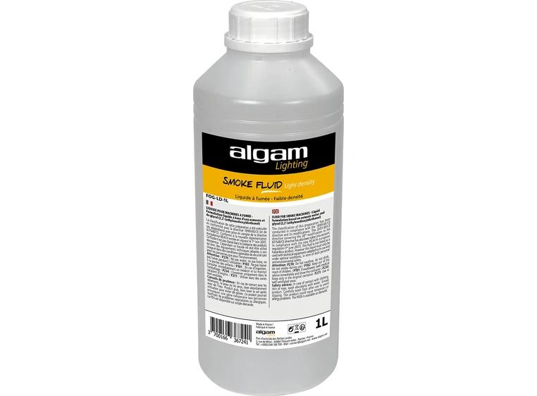 Algam Lighting 1 L low density smoke FOG-LD-1L 