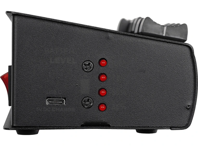 Algam Lighting DMX6-PLUS 6-channel rechargeable lightning mixer 