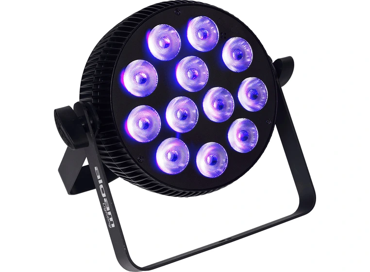 Algam Lighting SLIMPAR-1210-HEX Led light 