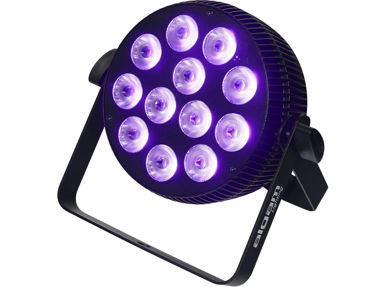 Algam Lighting SLIMPAR-1210-HEX Led light 