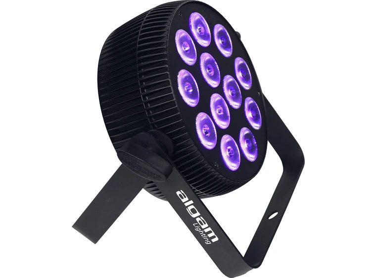 Algam Lighting SLIMPAR-1210-HEX Led light 