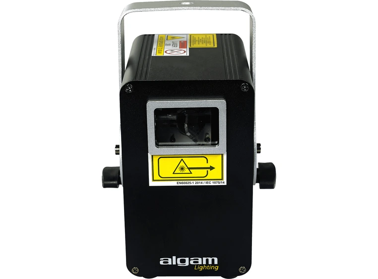 Algam Lighting SPECTRUM500RGB 500mw RGB animation laser 