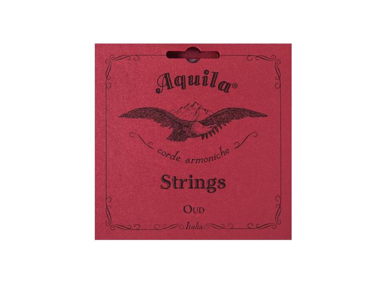 Aquila 1O Sets - 10 Oud Turkish tuning