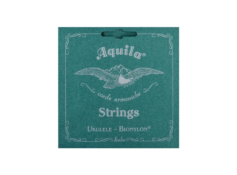 Aquila 59U Bionylon Concert Ukulele C GCEA High G 