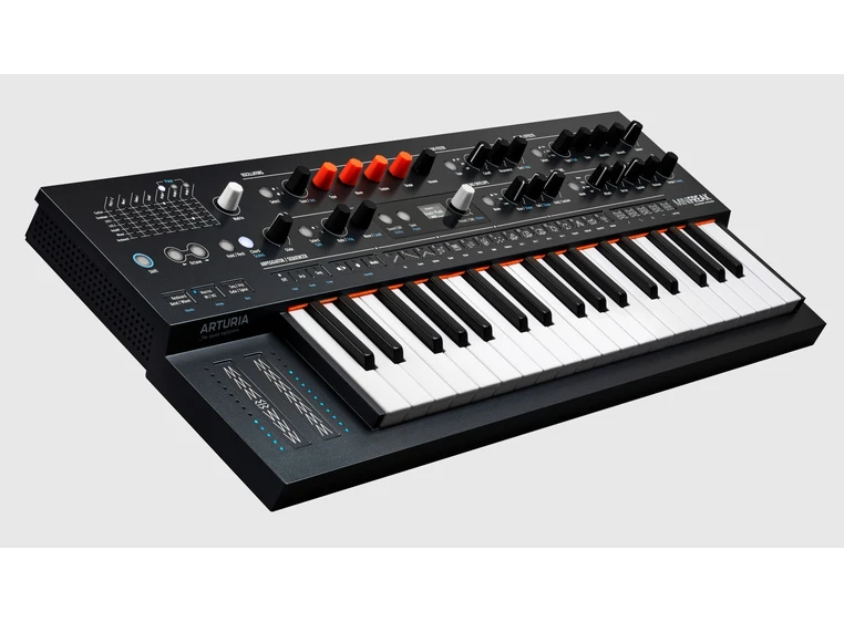 Arturia MiniFreak Hybrid Synthesizer 