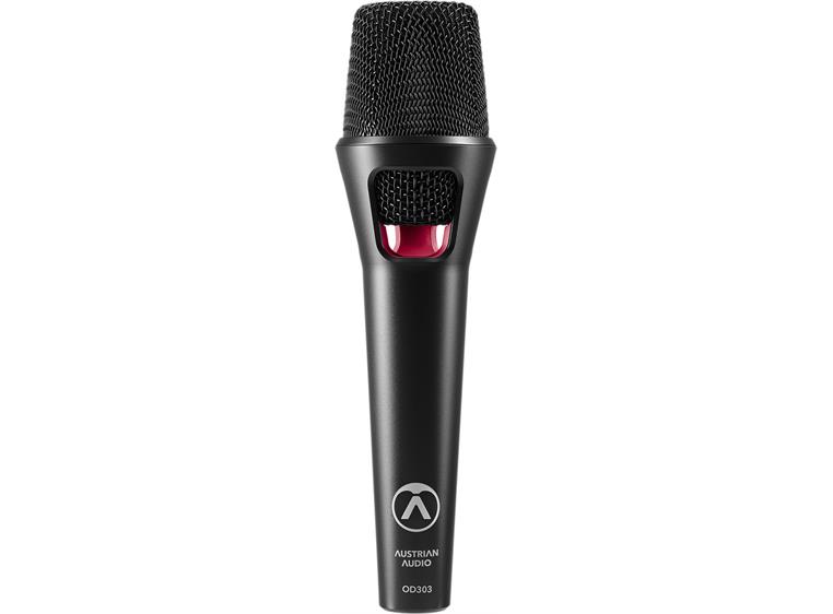 Austrian Audio OD303 Håndholdt, dynamisk mikrofon
