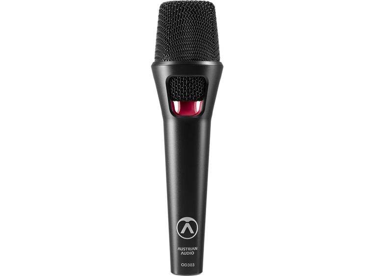 Austrian Audio OD303 Håndholdt, dynamisk mikrofon 