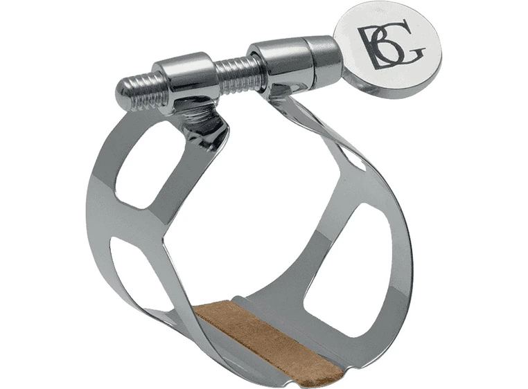 BG L80 Ligature Tradition silver Eb Clarinet 