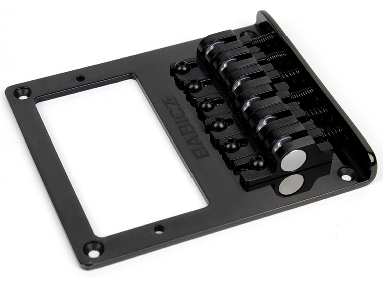 Babicz FCH T-Style Humbucker Bridge Billy Gibbons - Black 