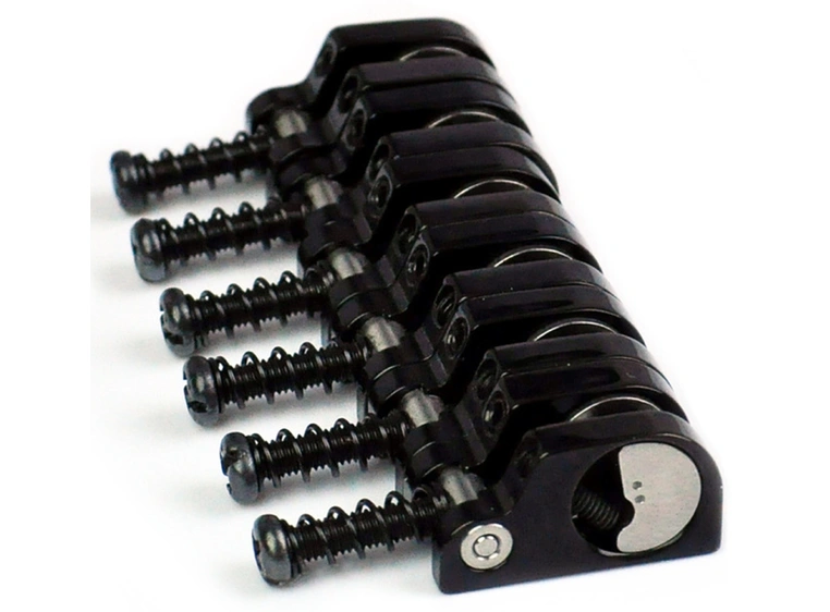 Babicz FCH T-Swivel Saddle Kit - Black 